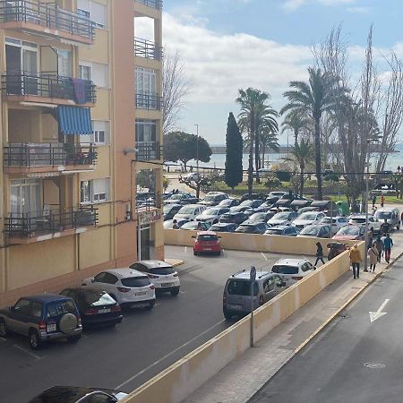 Apartamento Peniscola Centro Экстерьер фото