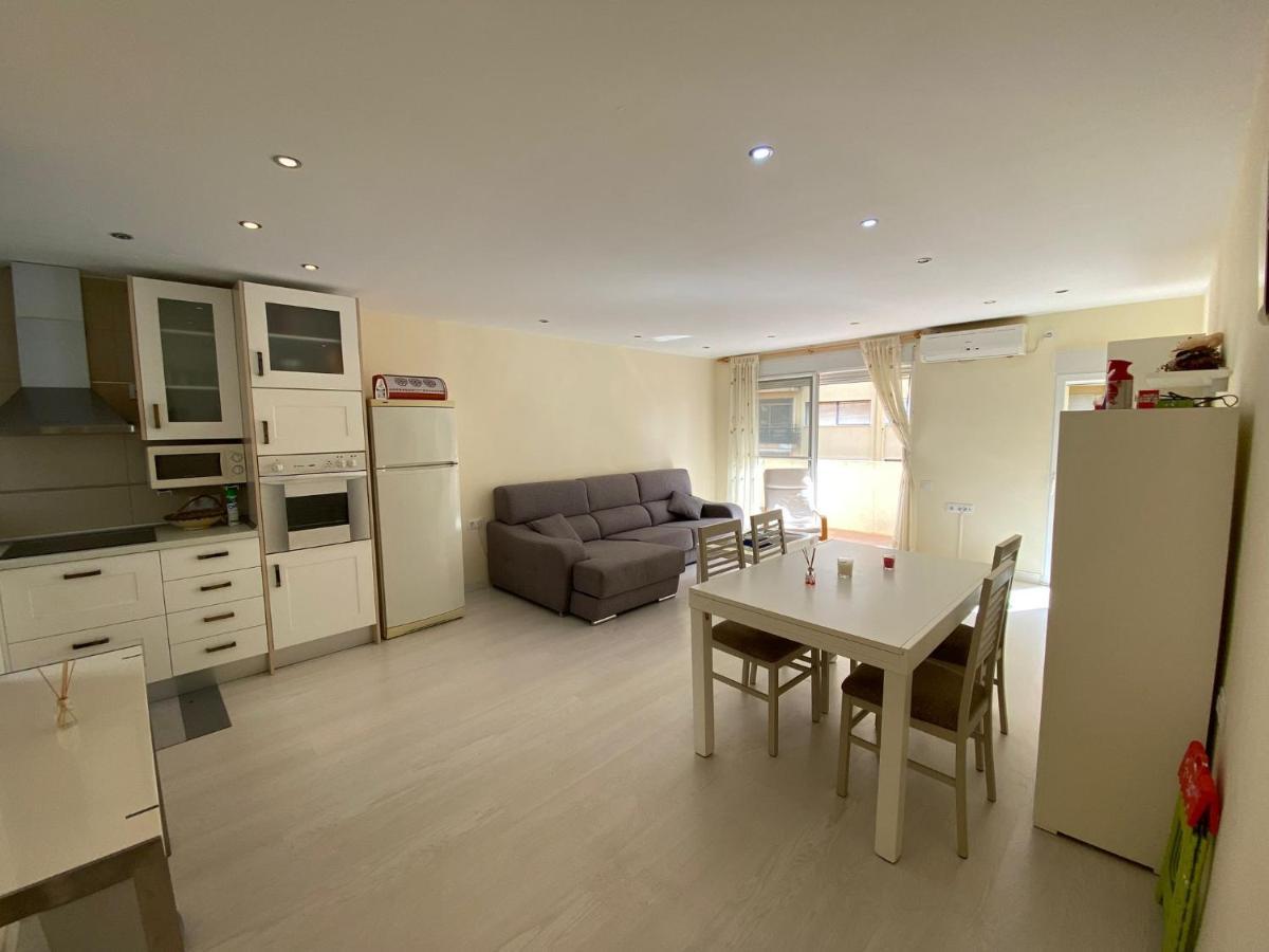 Apartamento Peniscola Centro Экстерьер фото